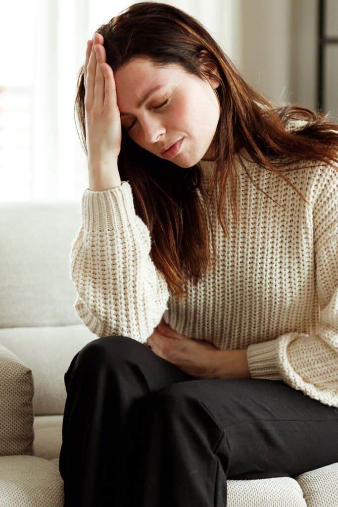 14 fysiske spor som forhold til narsissister etterlater seg