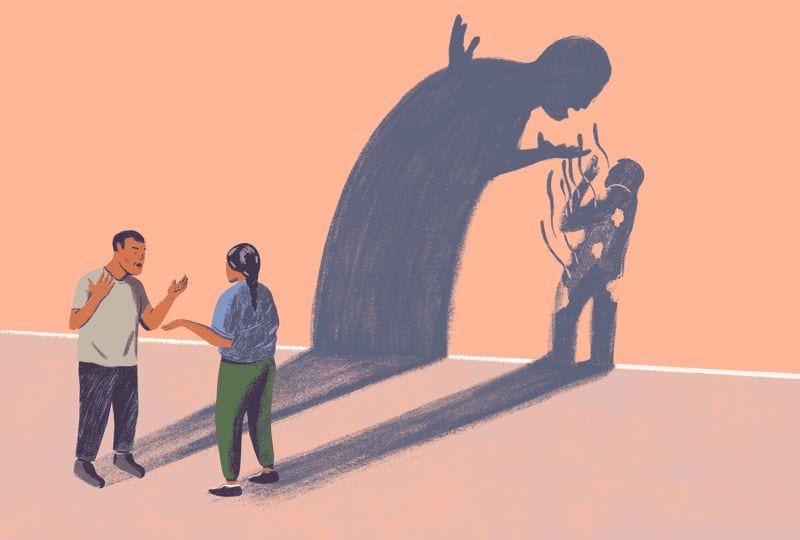Lack of Empathy