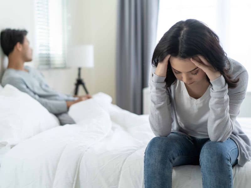 18 tegn på at personen du elsker ikke elsker deg More Anxiety Than Security