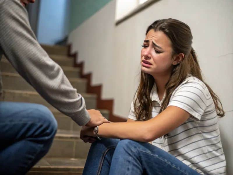 18 typiske måter en narsissist oppfører seg på når ting ikke går som han vil, og den oppførselen han alltid tyr til Emotional Blackmail