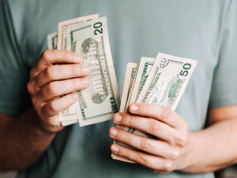 They hide assets or sabotage shared finances