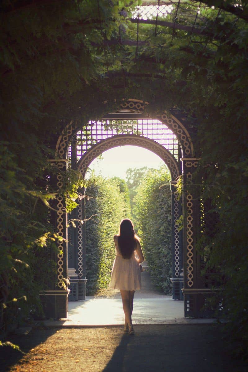 Woman walking alone on pathway photo – Free Woman Image on Unsplash Woman walking alone on pathway photo – Free Woman Image on Unsplash