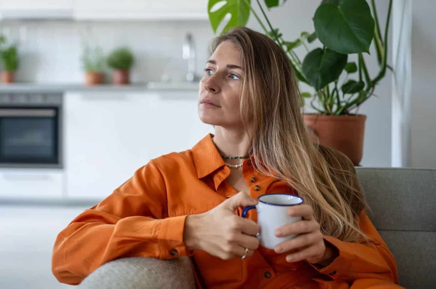 Avskjedsord til en narsissist: Slik avslutter du spillet en gang for alle denkende Frau