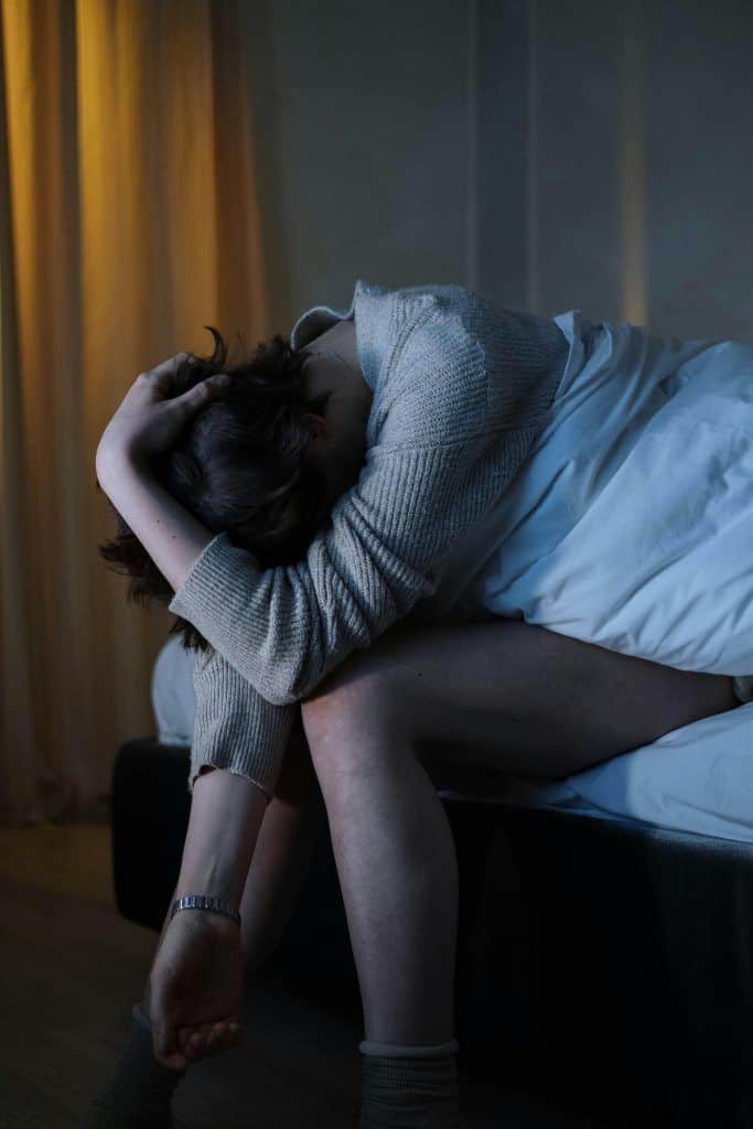 Det du føler etter å ha vært utsatt for narsissistisk mishandling, er ikke depresjon