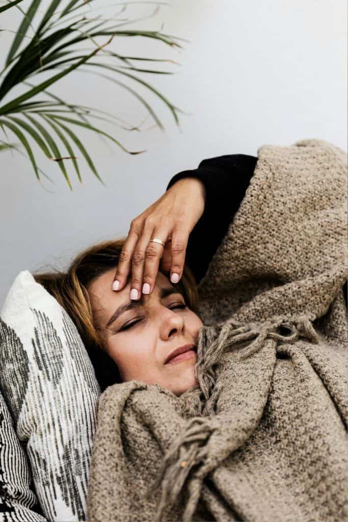 En narsissist bryr seg overhodet ikke om du er syk, knust eller utmattet