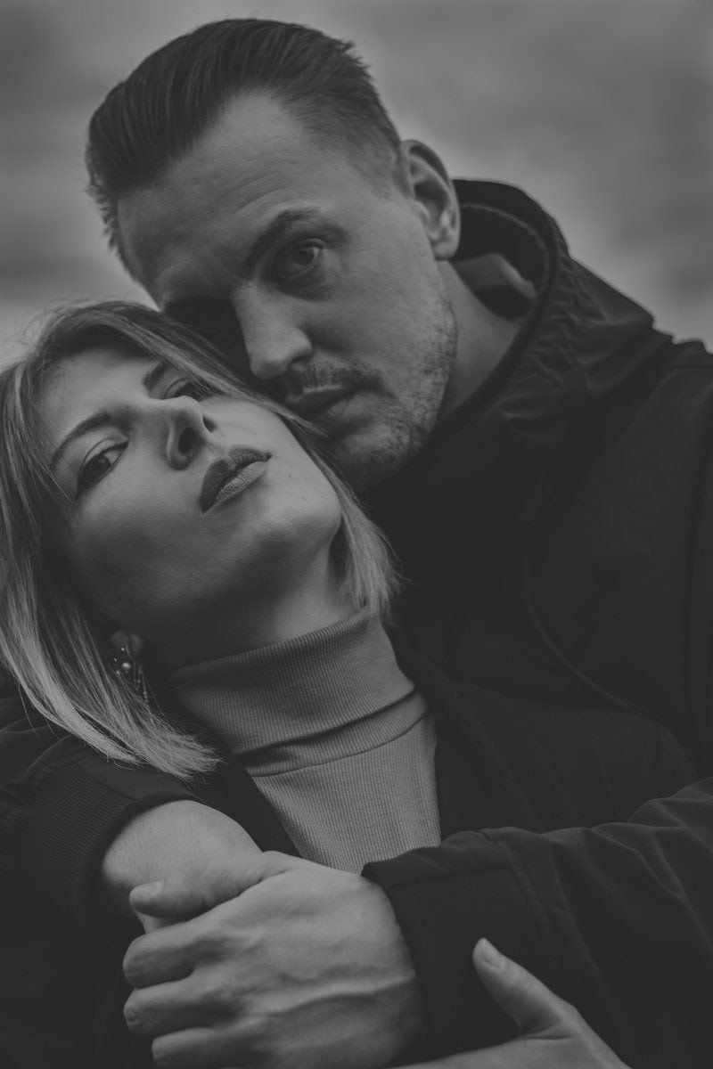 Man Hugging Woman · Free Stock Photo