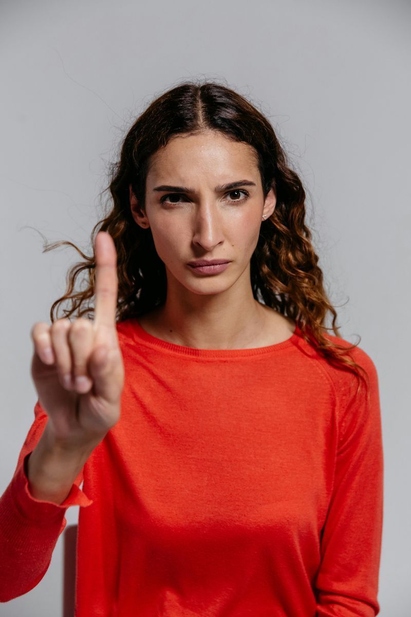 Calm Assertiveness