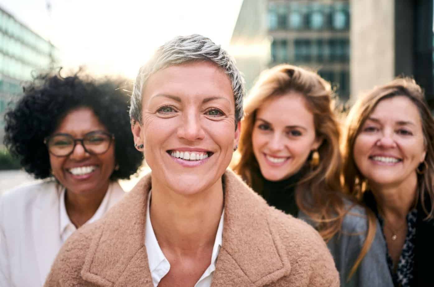Hvorfor stadig flere kvinner ikke orker menn lenger starke frauen