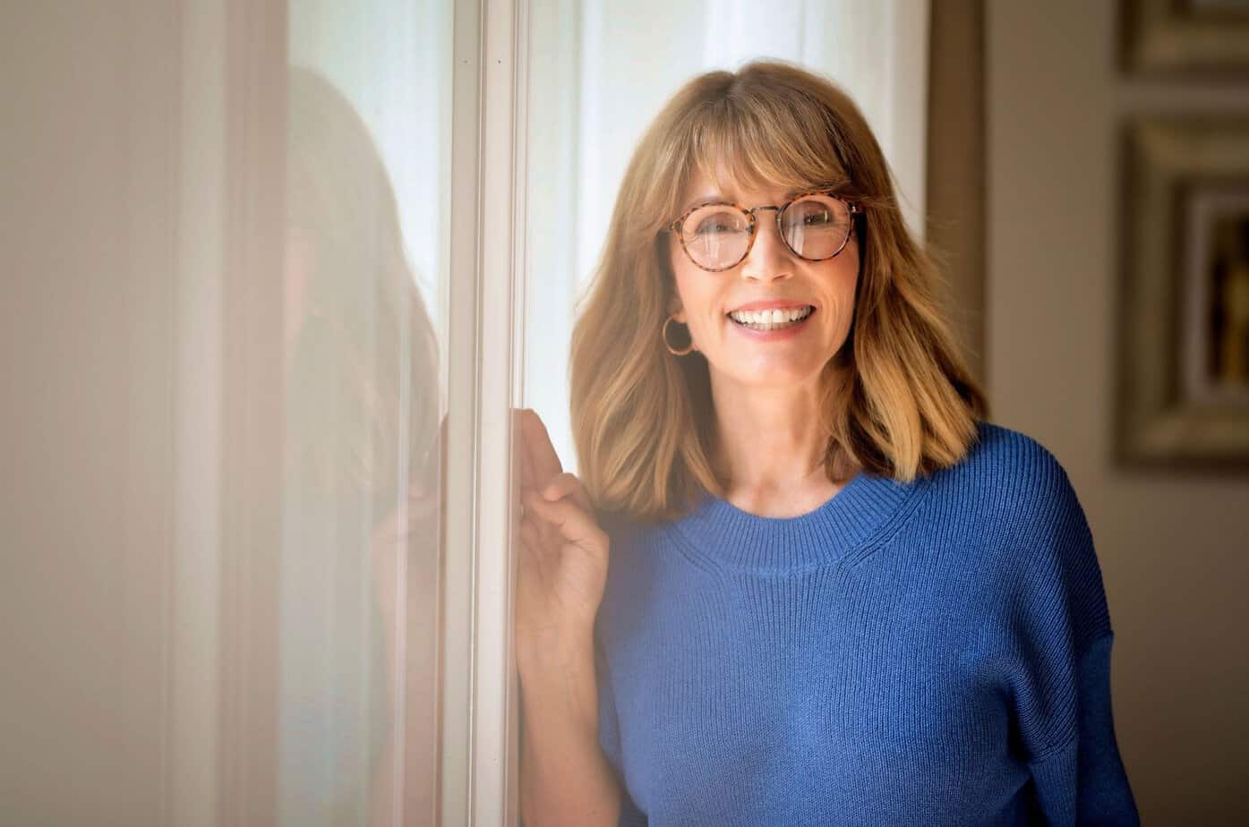Hvorfor tiltrekkes menn av eldre kvinner? 7 overraskende grunner selbstbewusste aeltere frau