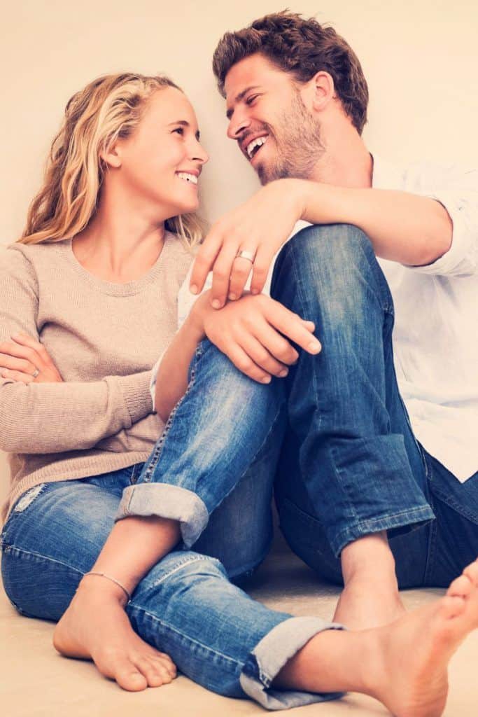Jo mer mannlig mannen er, desto mer kvinnelig er kvinnen – hva som egentlig ligger bak