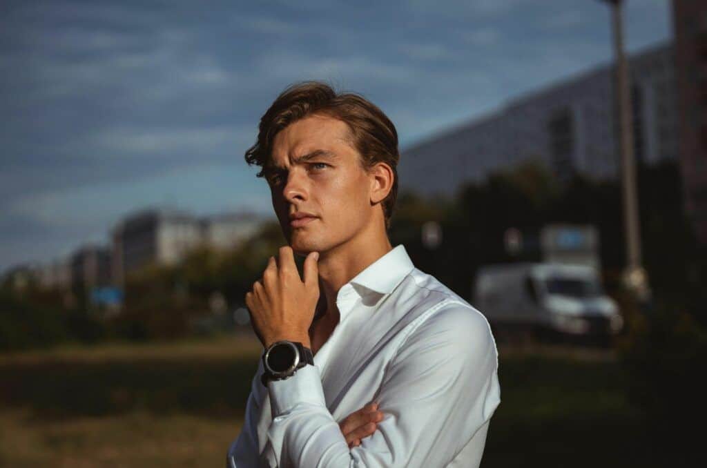 Kan en narsissist virkelig forandre seg av kjærlighet? mann