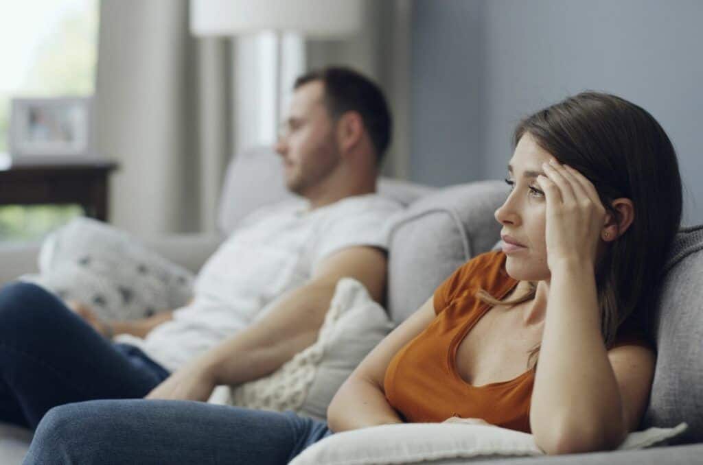 Kan en narsissist virkelig forandre seg av kjærlighet? wuetendes paar