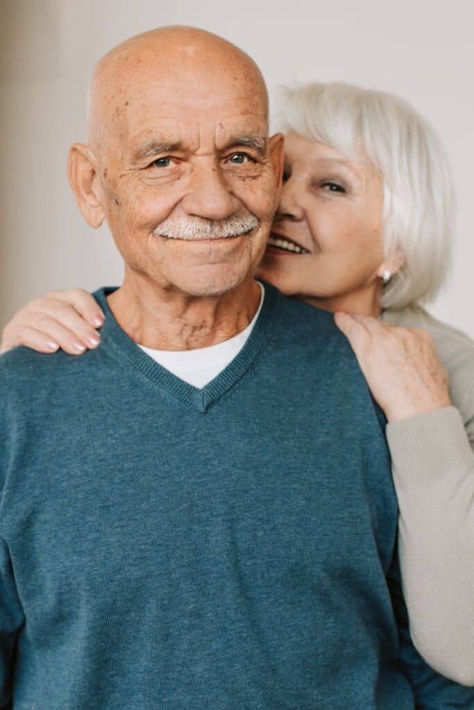 Wenn Oma und Opa kaum Interesse an ihren Enkeln zeigen