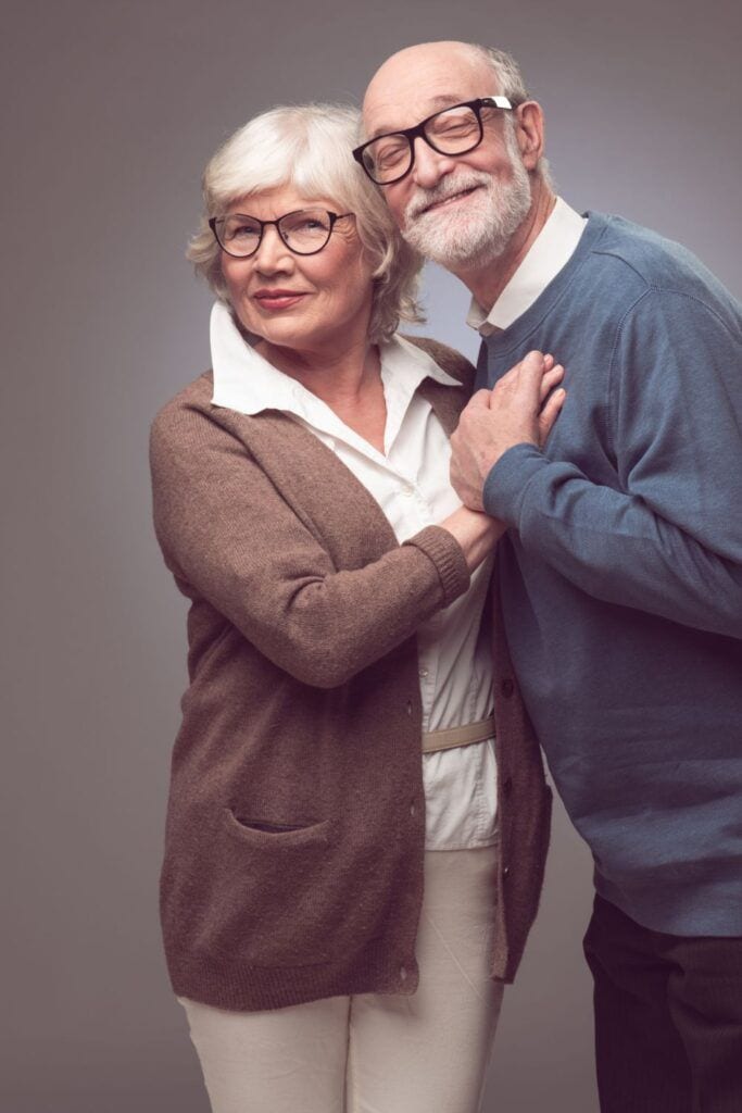 Wenn Oma und Opa kaum Interesse an ihren Enkeln zeigen