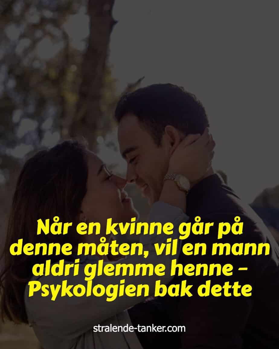 Når en kvinne går på denne måten, vil en mann aldri glemme henne – Psykologien bak dette Når en kvinne går på denne måten, vil en mann aldri glemme henne – Psykologien bak dette