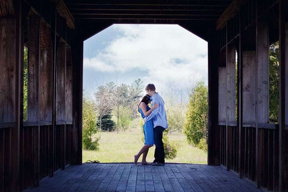 Slik føles kjærligheten når du er sammen med den rette Dit Is Hoe De Liefde Voelt Als Je Met De Juiste Persoon Bent