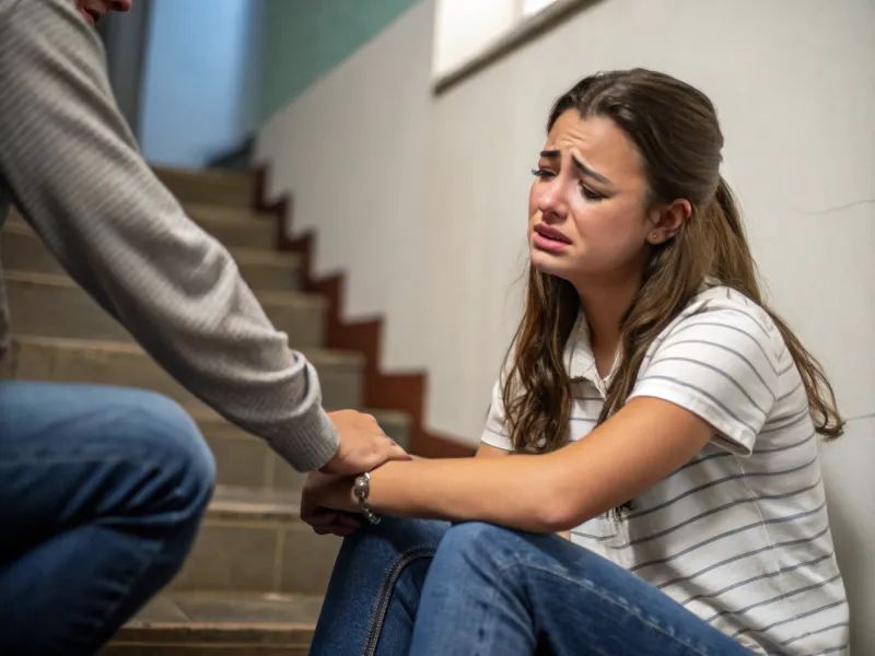 18 typiske måter en narsissist oppfører seg på når ting ikke går som han vil, og den atferden han alltid tyr til Emotional Blackmail