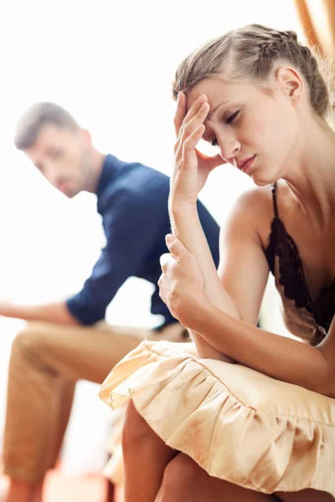 5 undervurderte grunner til at en mann forlater en god kvinne