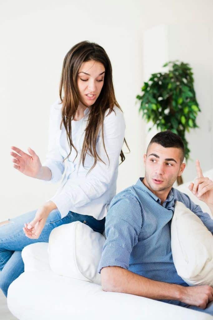 5 undervurderte grunner til at en mann forlater en god kvinne
