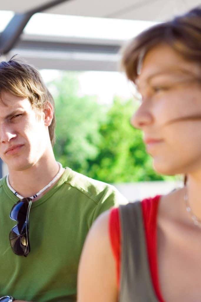 5 undervurderte grunner til at en mann forlater en god kvinne