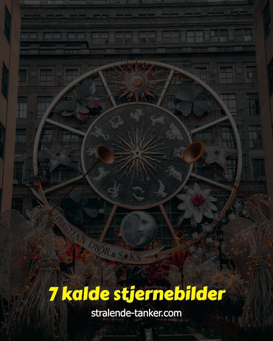 7 kalde stjernebilder 7 kalde stjernebilder