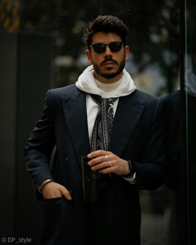 Stylish man in modern city attire posing - Free Photo on Unsplash Stylish man in modern city attire posing - Free Photo on Unsplash