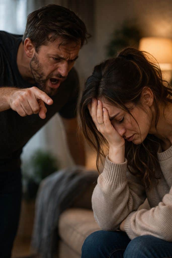9 ting som narsissistiske ektemenn gjør når de hater kona si