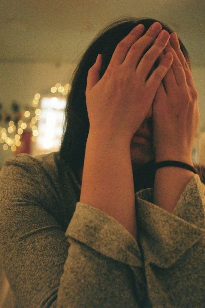 ADHD-datteren ser alt