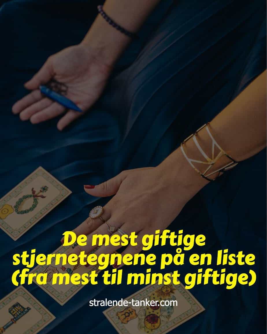 De mest giftige stjernetegnene på en liste (fra mest til minst giftige) De mest giftige stjernetegnene på en liste (fra mest til minst giftige)