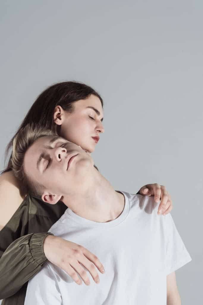 Når en empatisk person elsker en narsissist, ender det slik
