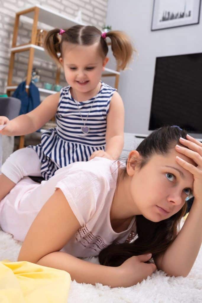 Når mamma gjør alt – og pappa trekker seg tilbake