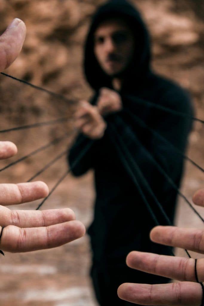 Narsissister trenger ikke en lykkelig slutt, de trenger et ødelagt offer