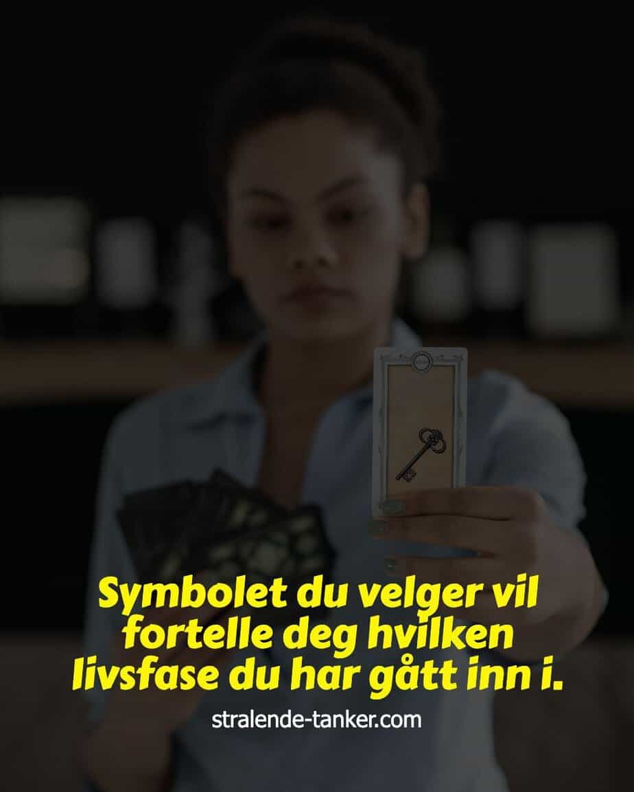 Symbolet du velger vil fortelle deg hvilken livsfase du har gått inn i. Symbolet du velger vil fortelle deg hvilken livsfase du har gått inn i.