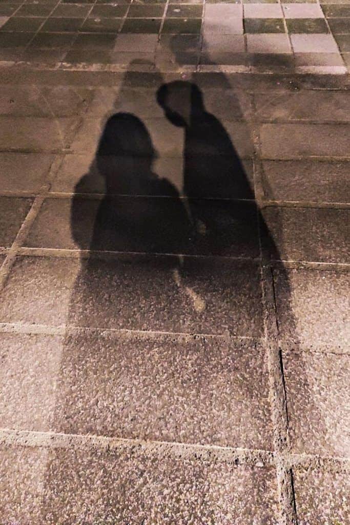 To som elsker hverandre – men likevel ikke finner et hjem for hverandre