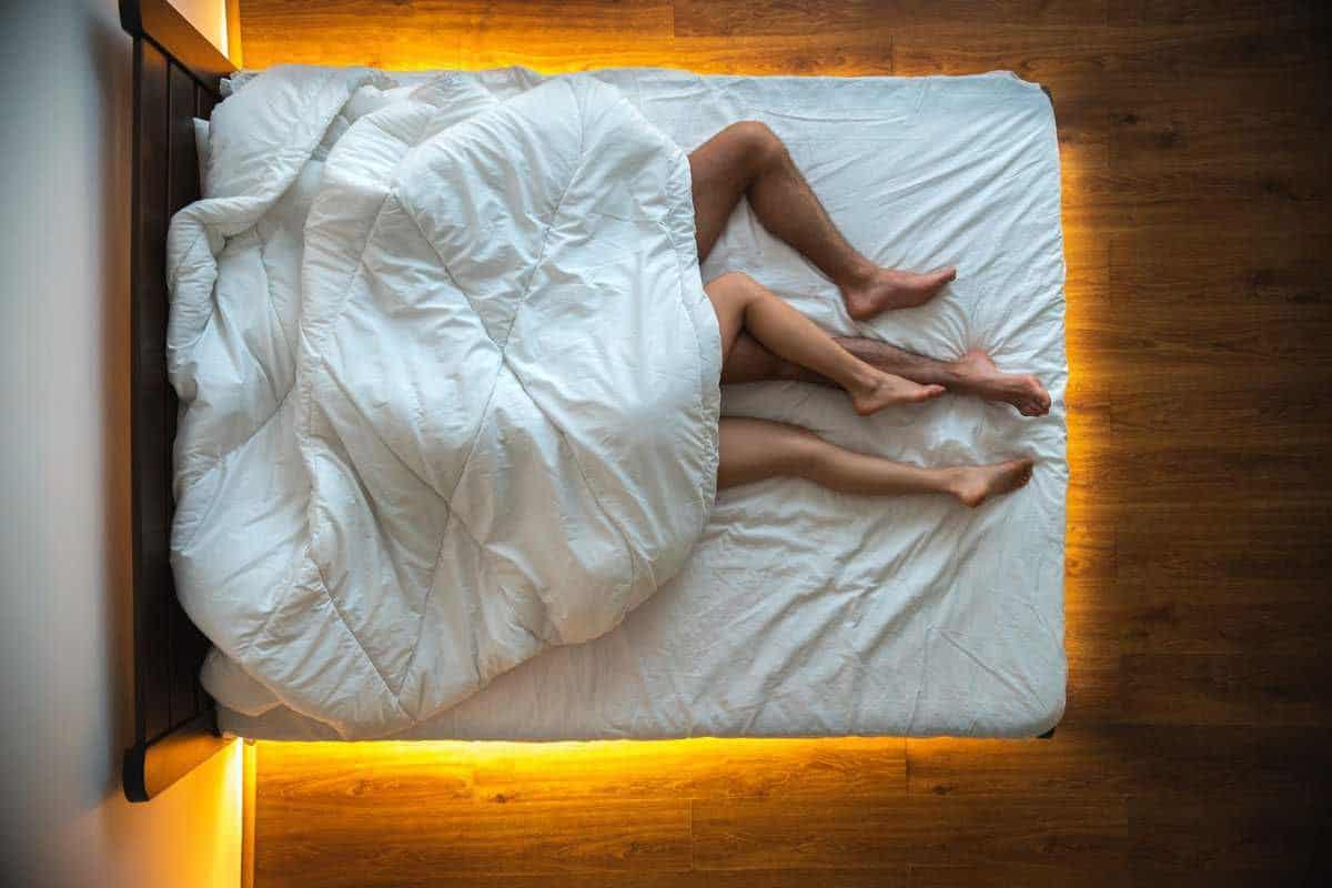 10 små forskjeller mellom ekte intimitet og ren kroppskontakt