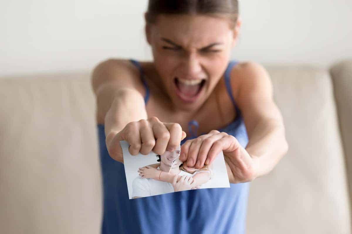 12 tegn på at narsissister går i panikk når de ikke lenger kan kontrollere deg