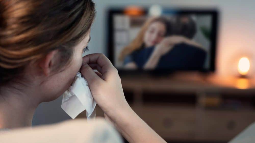 12 tegn på at narsissister går i panikk når de ikke lenger kan kontrollere deg Emotionale Filme, die dich sicher zu Tränen rühren werden