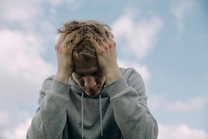 Withdrawal and Emotional Collapse