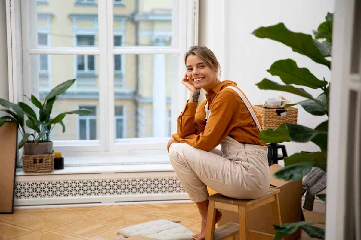 7 grunner til at kvinner foretrekker å bli hjemme når de blir eldre