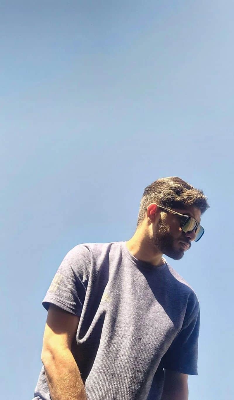 Man with blonde hair and glasses by a lake - Free Photo on ... Man with blonde hair and glasses by a lake - Free Photo on ...