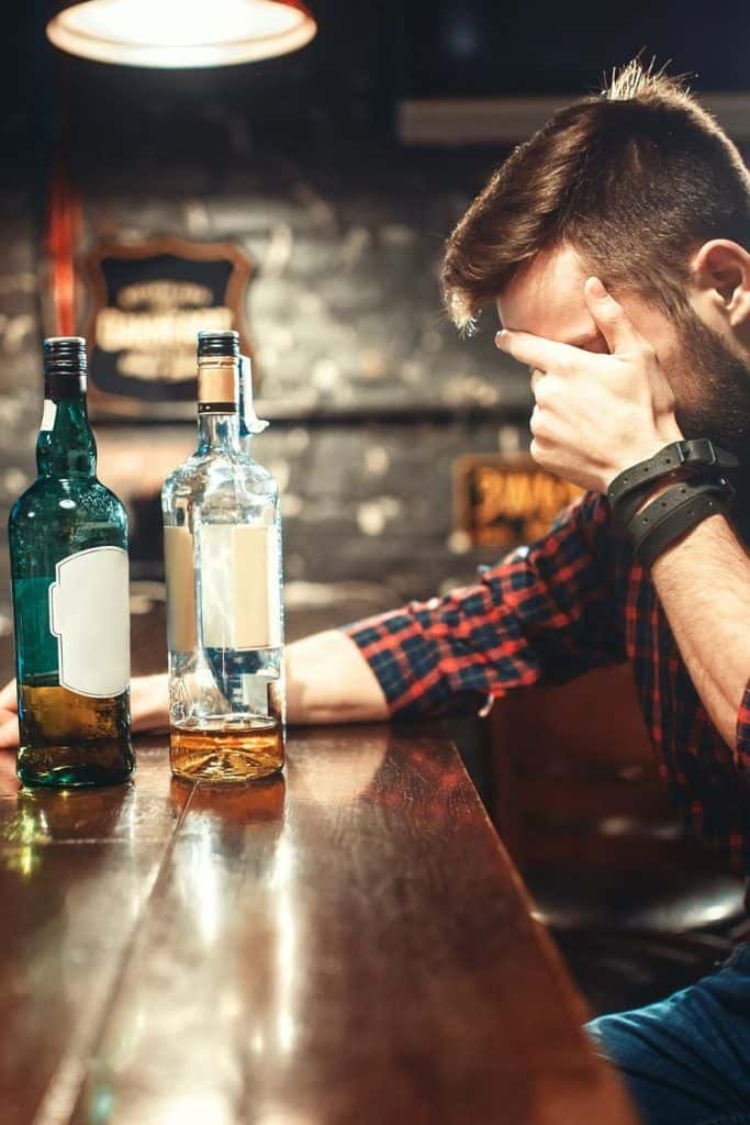 9 ting som skjer når en narsissist drikker
