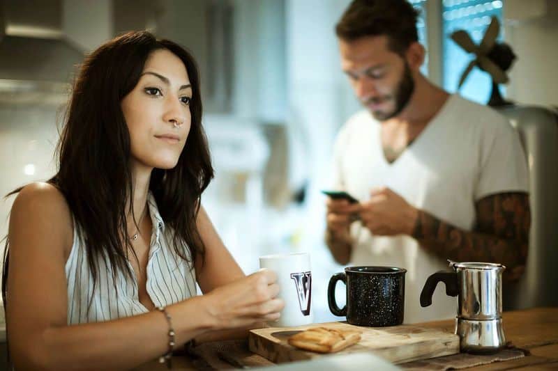 Jeg var gift med en narsissist i 20 år — dette er hva jeg har lært Loneliness in a marriage is worse than being alone