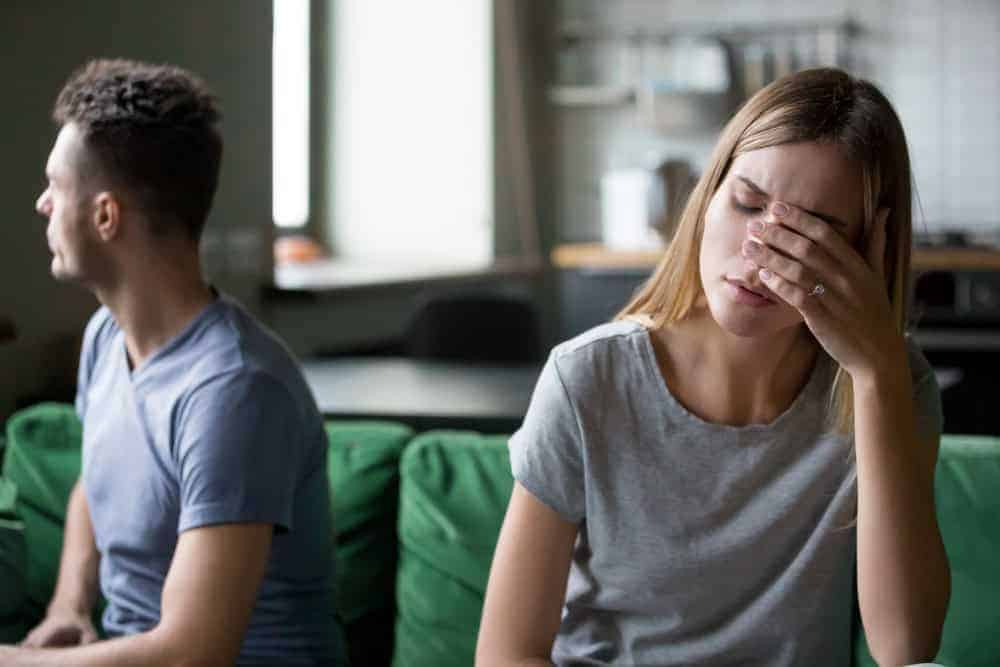 9 unübersehbare Warnzeichen für eine bevorstehende Trennung