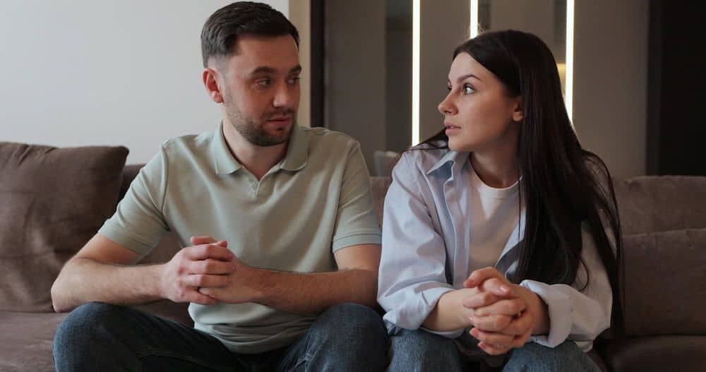 Was dir niemand über die „Mitbewohnerphase“ der Ehe erzählt